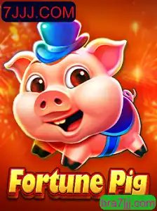 FortunePig: O Mundo Emocionante do Jogo com 7JJJ.COM