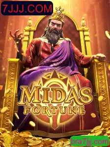 Descubra o Universo de MidasFortune e as Novidades do 7JJJ.COM