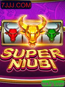 Descubra o Inovador Jogo SuperNiubi com 7JJJ.COM