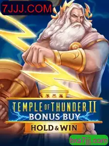 Temple of Thunder II Bonus Buy: Descubra um Mundo de Aventura e Recompensas