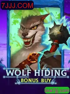 Explorando o Universo Empolgante de WolfHidingBonusBuy